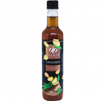Xarope Dilute Sabor Gengibre embalagem 500ml
