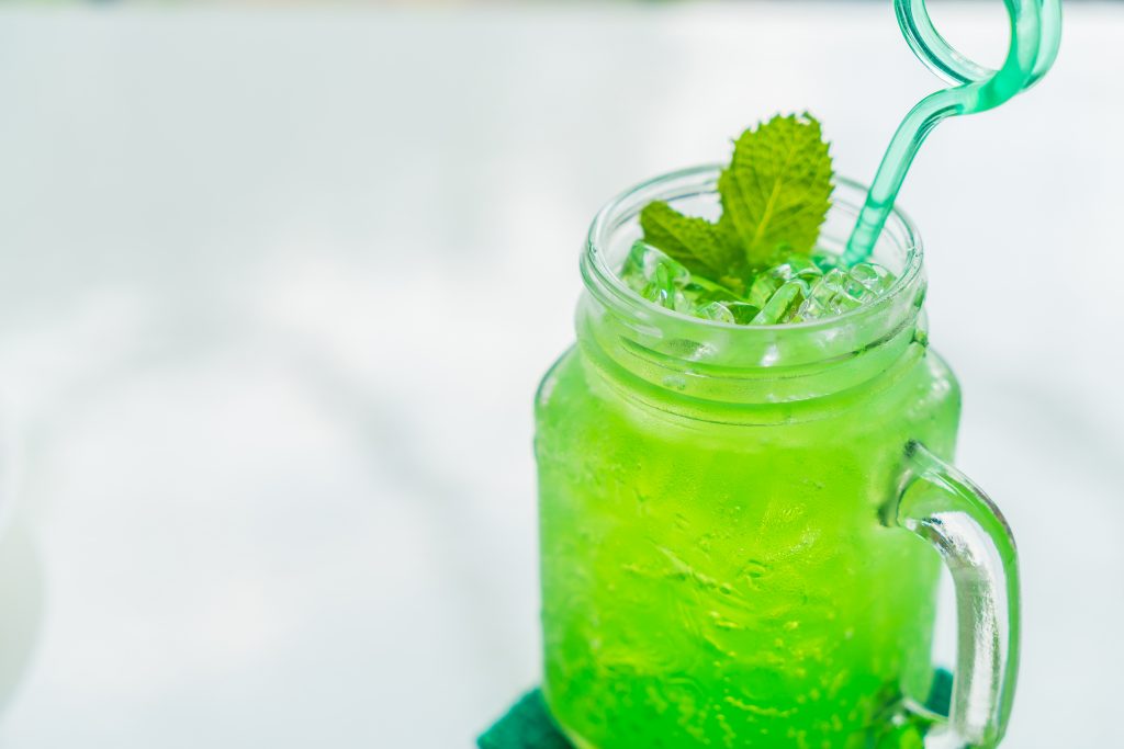 Drinks-do-verão-soda-italiana-maçã-verde