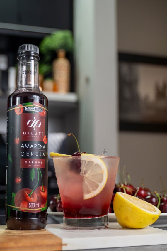 Amarena Bramble