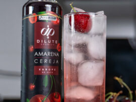 Soda Italiana de Amarena