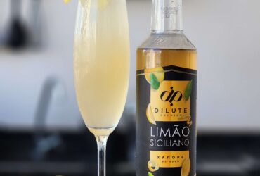 Limoncello Spritz