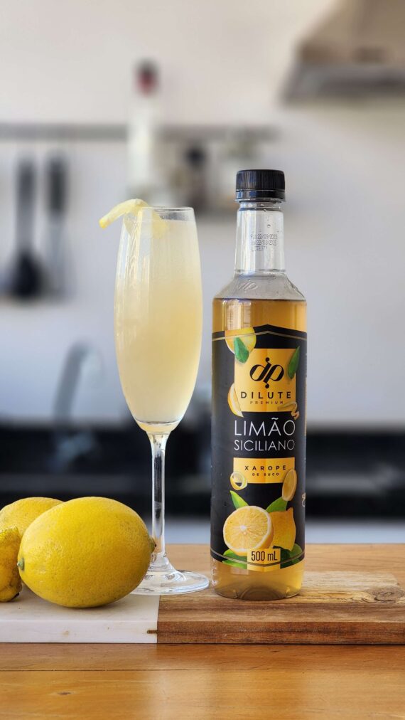 Limoncello Spritz