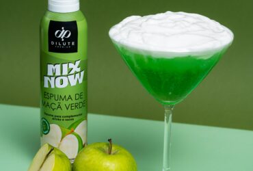 Green Apple Martini