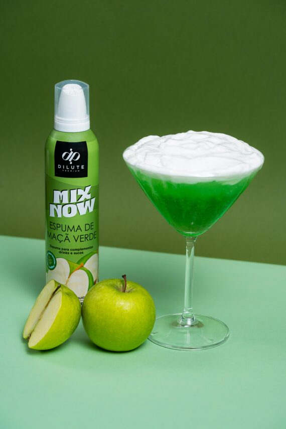 Green Apple Martini