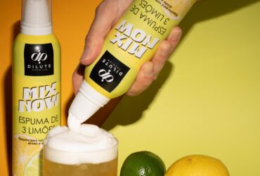 Caipirinha Três Limões