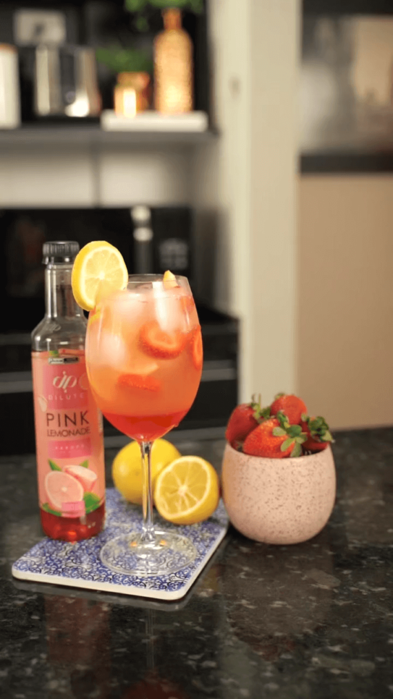 Pink Lemonade