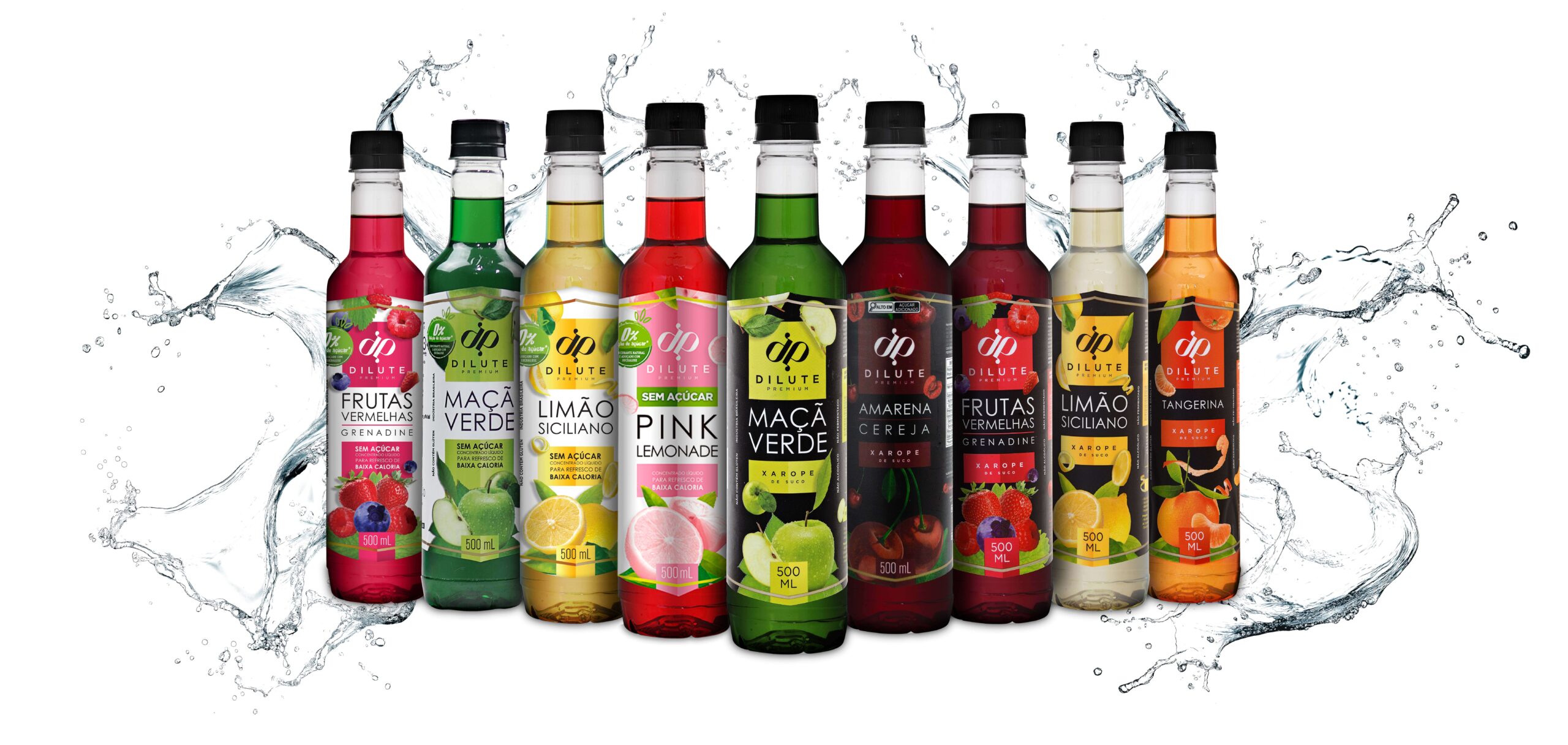 Linha Completa Dilute