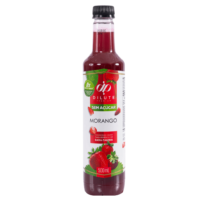 Morango - Linha Sem Açúcar