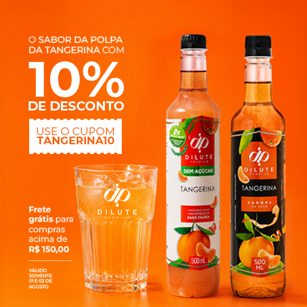 Banner – Tangerina