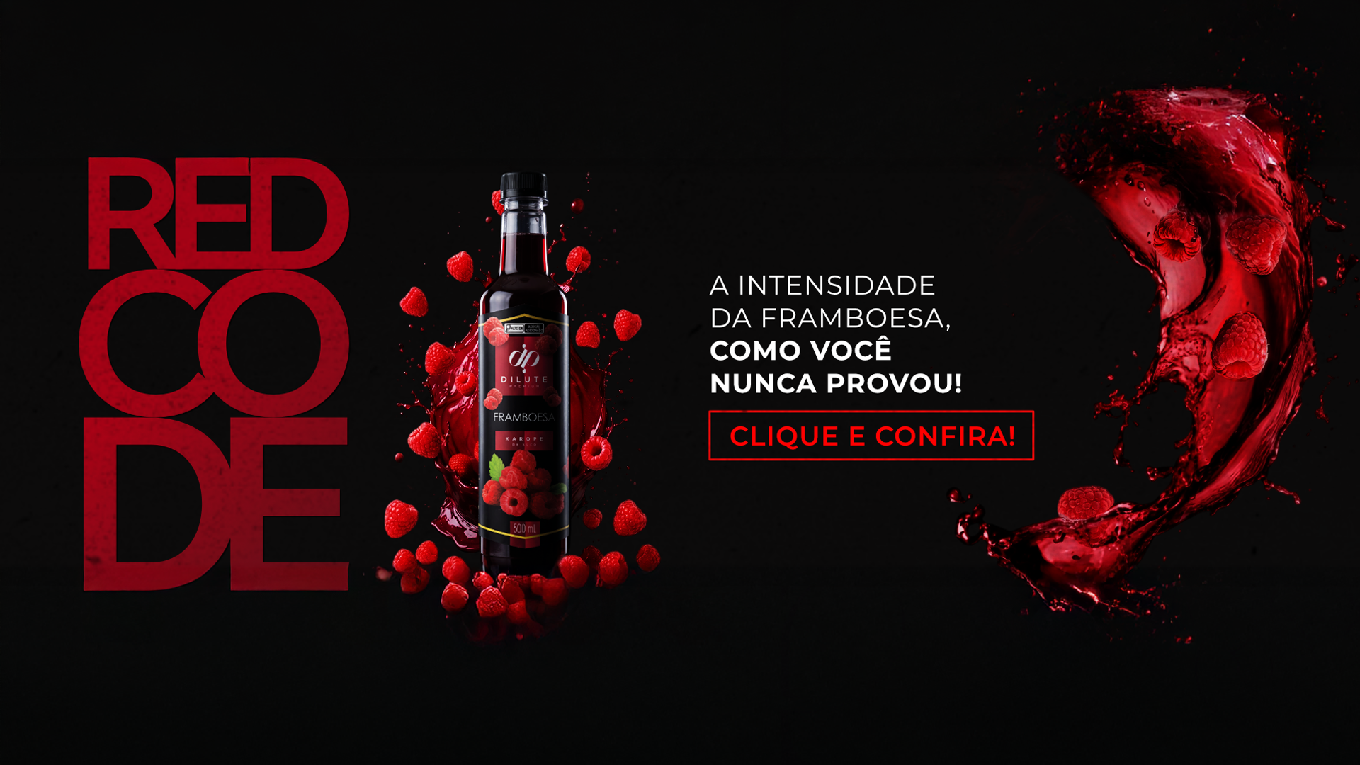 Banner – Red