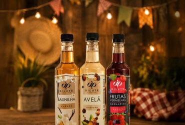 3 receitas de inverno com Dilute Premium para sua festa junina