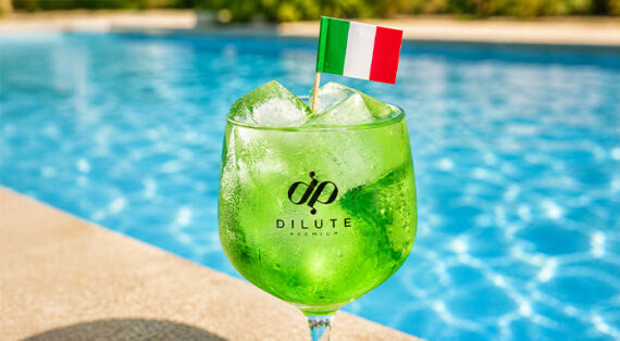 A soda italiana veio da Itália?