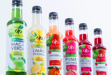 É possível fazer bebidas de baixa caloria com xarope de frutas? Descubra como eles podem entrar na sua dieta